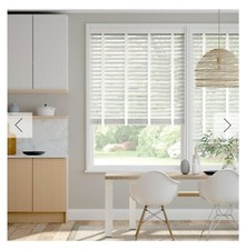 Tenda in PVC bianco grana e