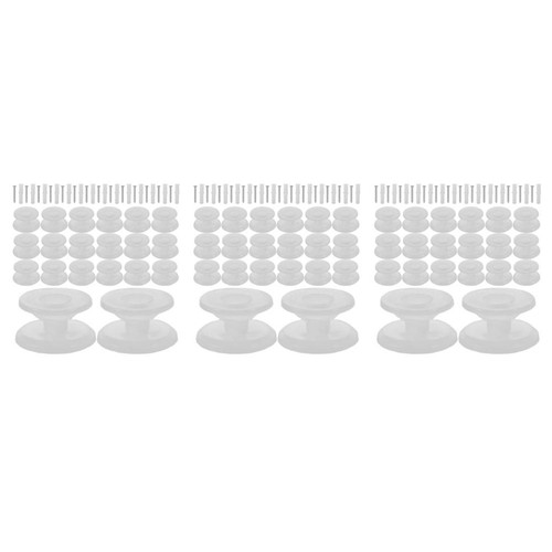 Set avvolgicavo plastica - set,