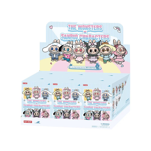 The monsters sanrio personaggi - the,
