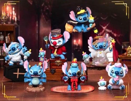 Top toy stitch wacky - toy,