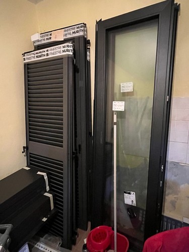 Porta finestra pvc - pvc, +