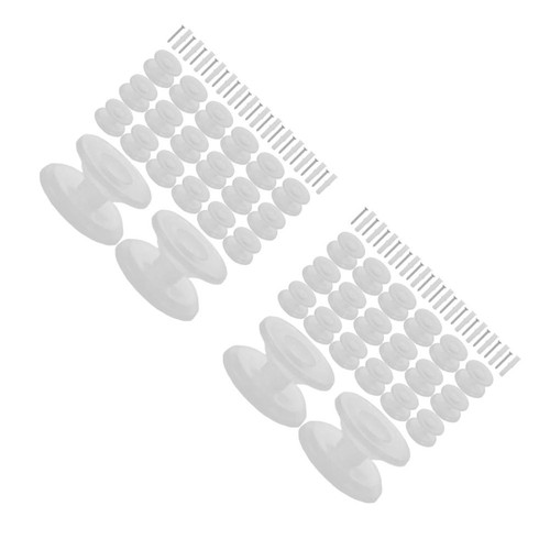Avvolgicavo cieco plastica - cieco, in