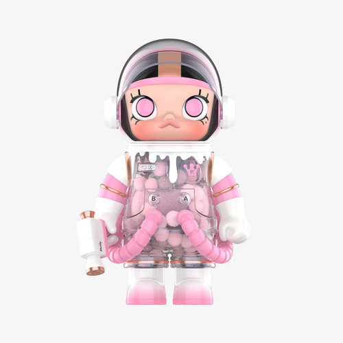 Popmart mega space - space, molly