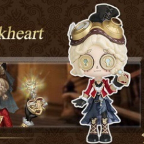 Scatola cieca tema lockheart - scatola,