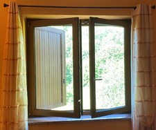 FINESTRA in PVC completa con