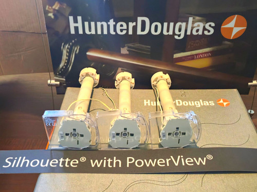 Motore hunter douglas - hunter,