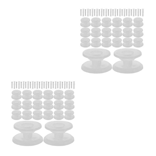 Set portacavi ciechi in - ciechi,