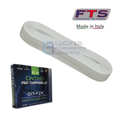 Cintino pvc per tapparelle - pvc,